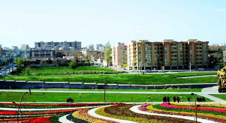آشنایی با شرایط آب و هوایی شهر ارومیه